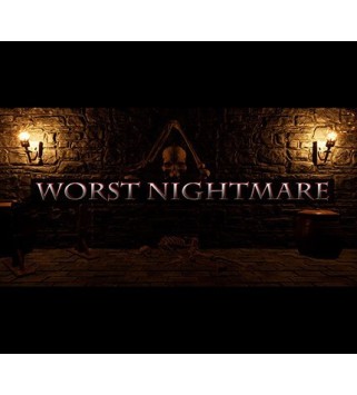Worst Nightmare Steam Key GLOBAL